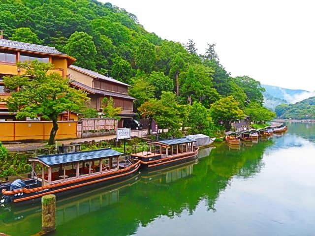 Kyoto Landscape