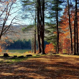 # Red Bridge Recreation Area RV Camping: A Beginne...