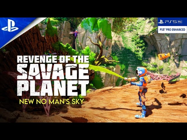 # Transform Your *No Man's Sky* Experience: A Visu...