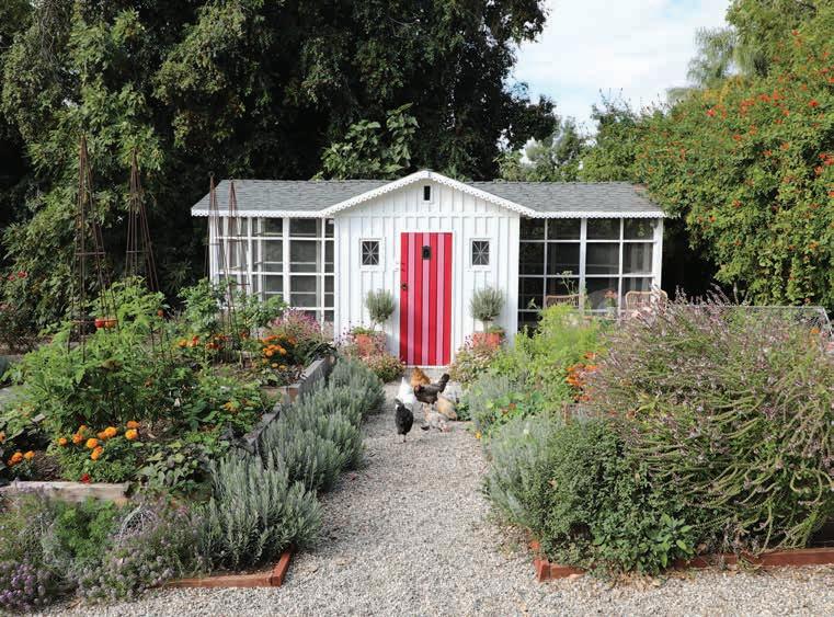 Farmhouse Kitchen and Tea