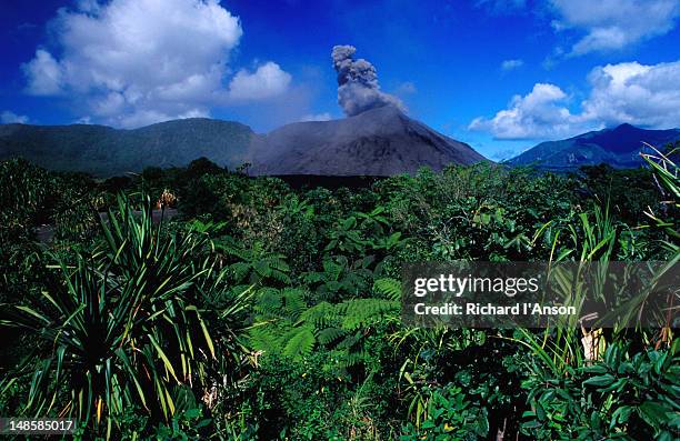 # Tanna: Where Fire Meets Faith (and You Can Surf...