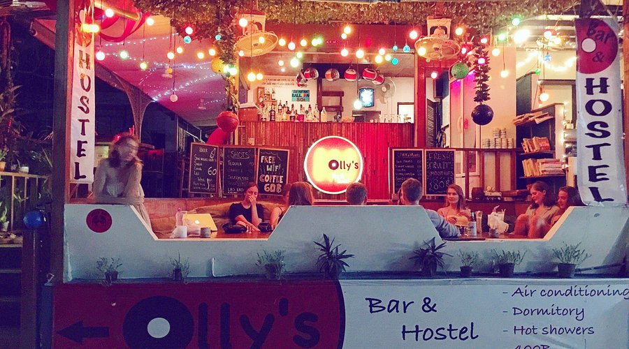 Exterior of Yes! Lisbon Hostel