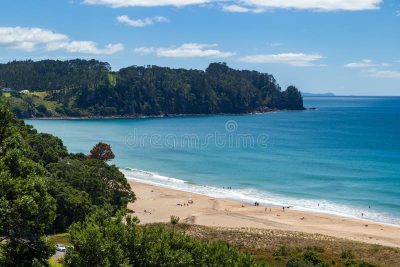 Pink Sands Beach Bahamas, where the sand is pink due to microscopic foraminifera.