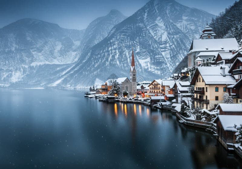 # Hallstatt: A Solo Female Traveler's Restorative...