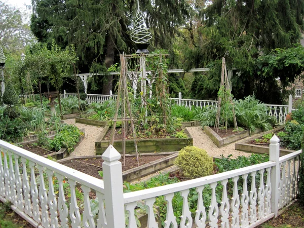 Herb Garden