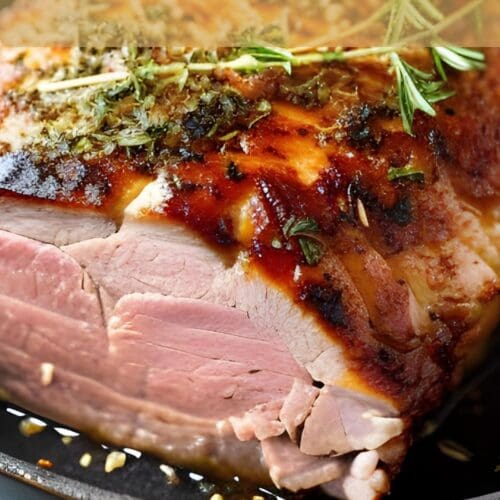 Pork Loin Roast