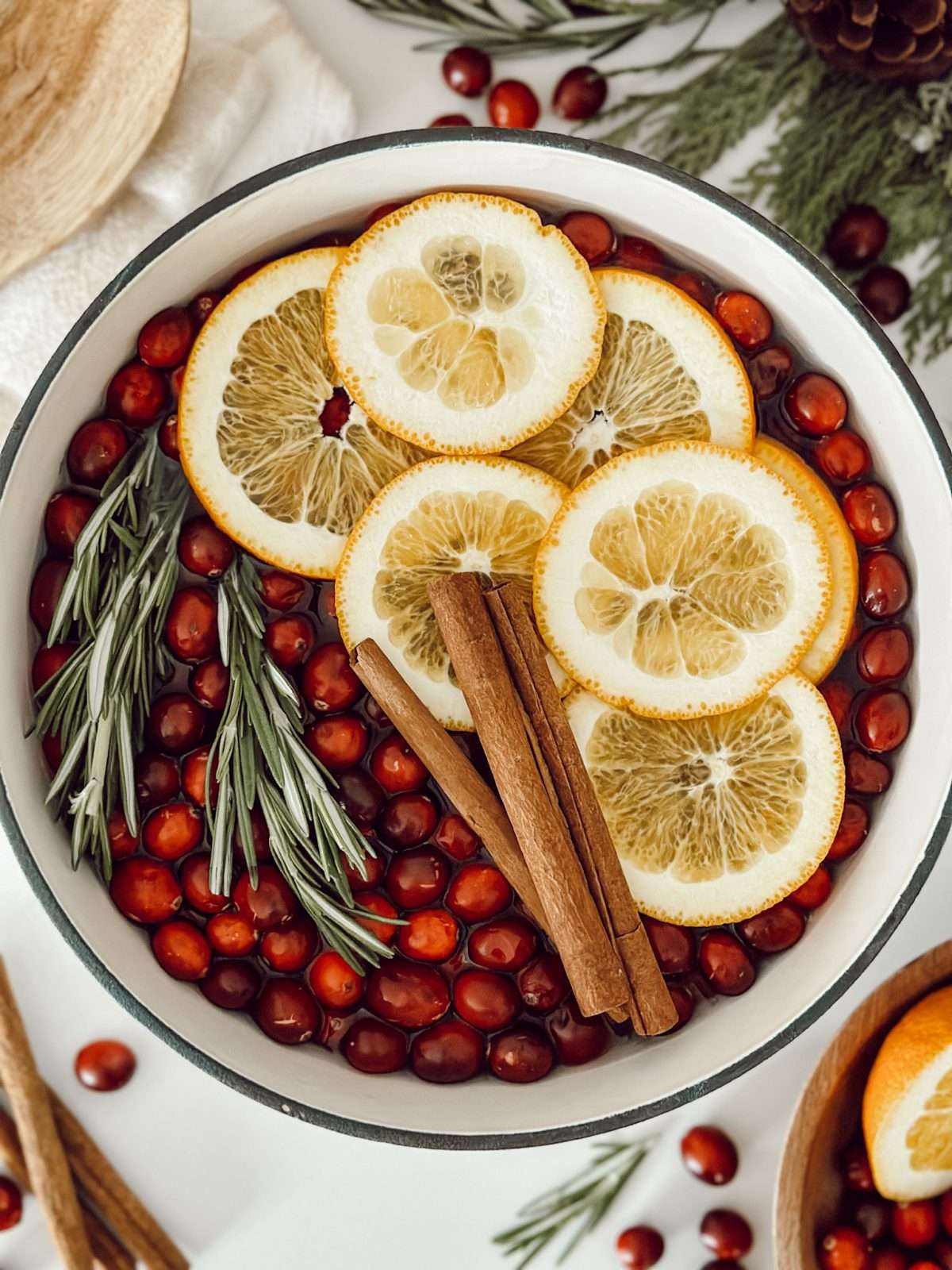 Simmering Soul: A Winter Solstice Citrus Spice P...