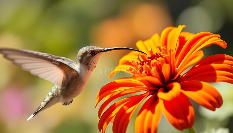 Attract Hummingbirds to Your Garden: A Guide to...