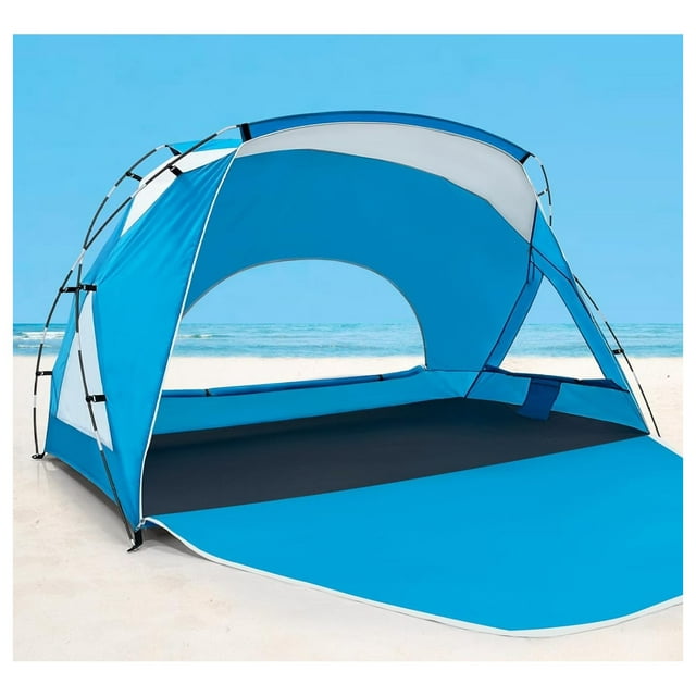 S'mores charcuterie board with graham crackers, marshmallows, chocolate, fruit, and other toppings.