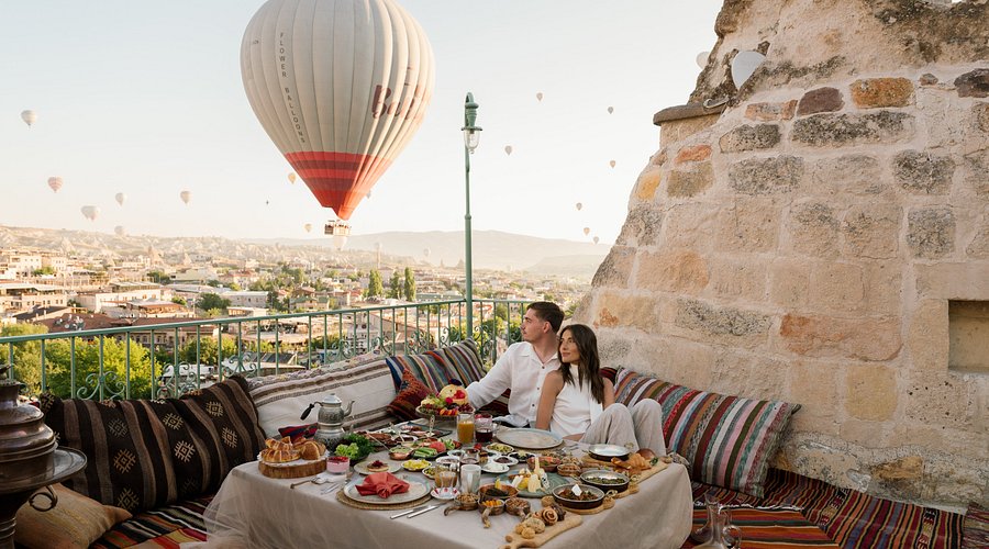 Geodesic Dome Airbnb from the exterior