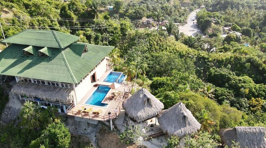 ## My Jaw-Dropping Stay at The Backpacker's Haven...