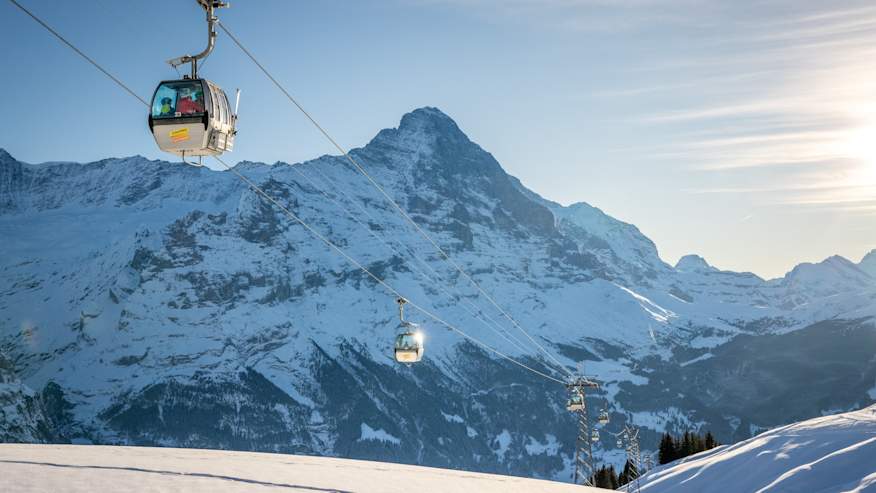 # Switzerland's Jungfrau Region: Beyond the Slopes...