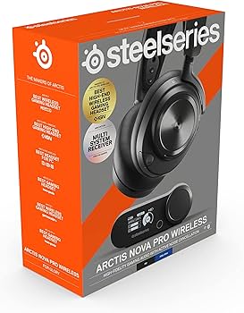 # SteelSeries Arctis Nova Pro Wireless Review: The...