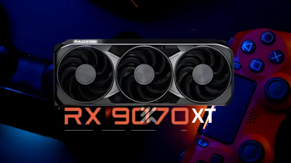 Comparison of Xbox Series X and PC showing game performance