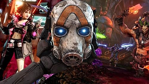 # Take-Two Interactive and Gearbox: What the Acqui...