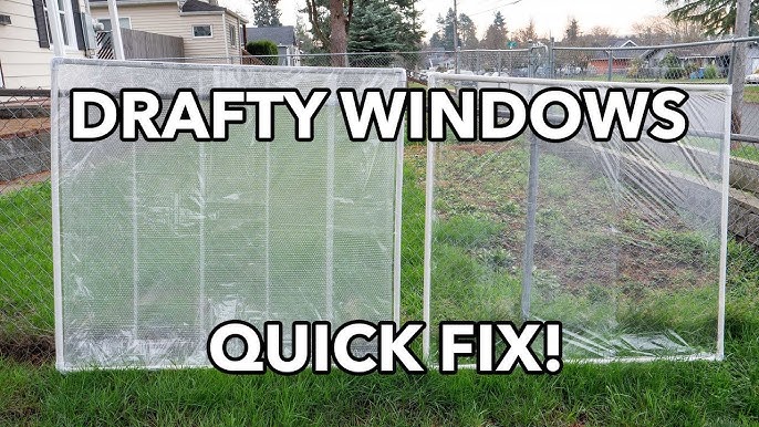 DIY Window Insulation with Upcycled Materials:...