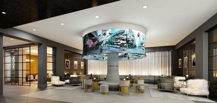 ## The Pulitzer Arts Foundation Hotel: A Copenhage...