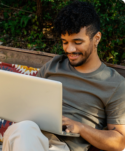 Graphic showing cloud deployment options with Vercel, Netlify, AWS, and Google Cloud