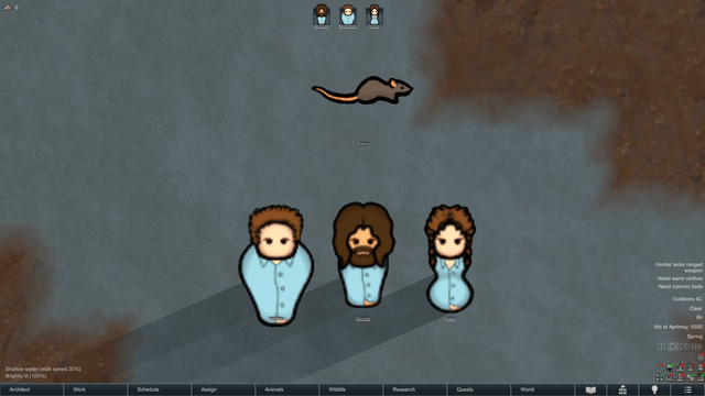 Alpha Animals creature