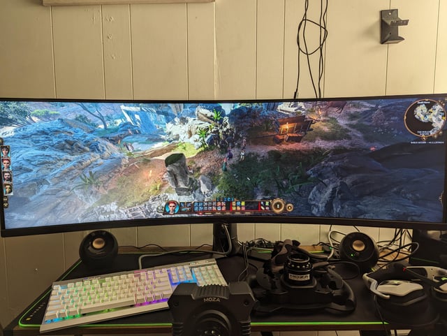 Aethelgard PC Graphics Settings