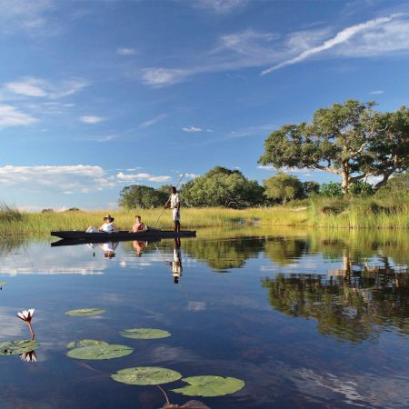 # Botswana: Beyond the Boutique - A Digital Nomad'...