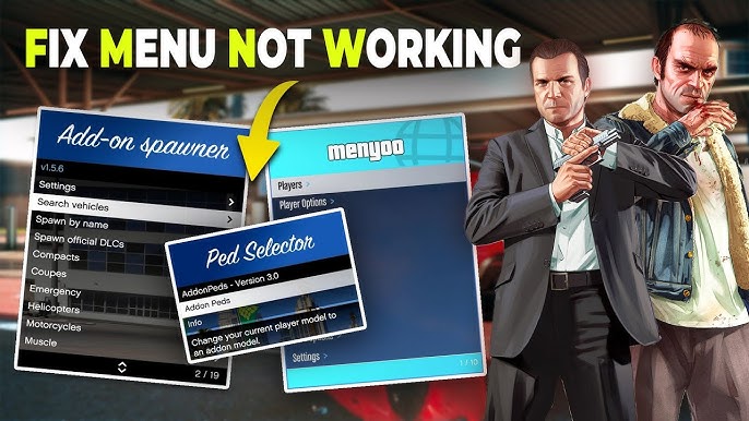 Excerpt from the ScriptHookV.log file, highlighting a common error message related to a script mod or ASI plugin issue