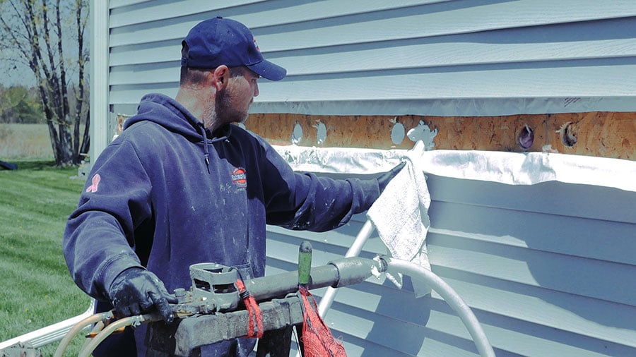 Insulate to Elevate: A Step-by-Step Guide to War...