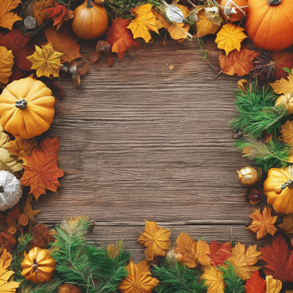 Harvesting Gratitude: A Simple Autumn Equinox T...