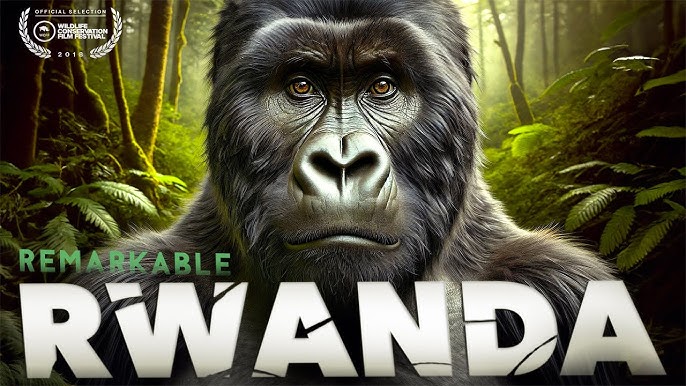 ## Rwanda: A Conservation Story Unfolding, One Fra...