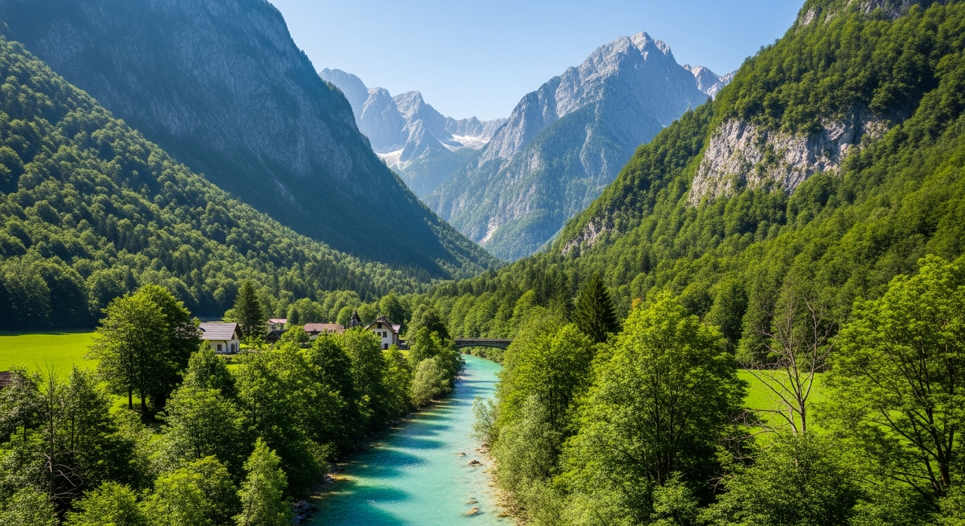 # Beyond the Alps: Discover Underrated Mountain Ad...