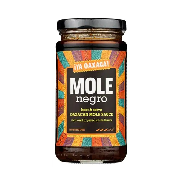 # A Culinary Pilgrimage: Unlocking the Seven Moles...