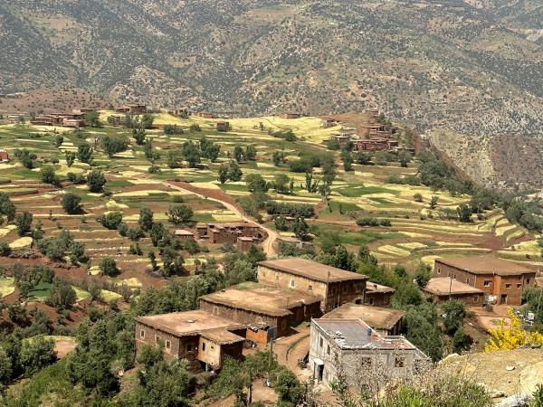 # Discovering Responsible Tourism: A Kasbah du Tou...