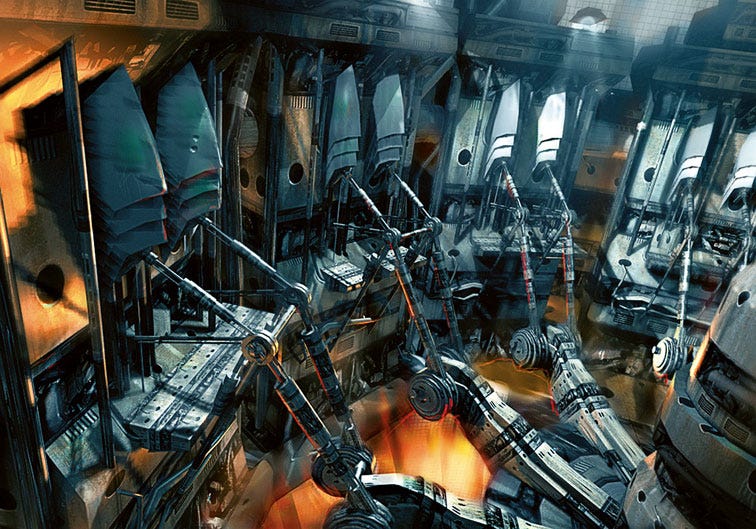 # Decoding Ravenholm: How *Half-Life 2*'s Scariest...