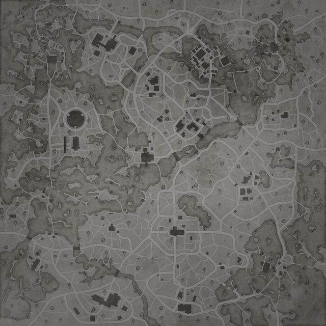 A Hunter intently listening with headphones