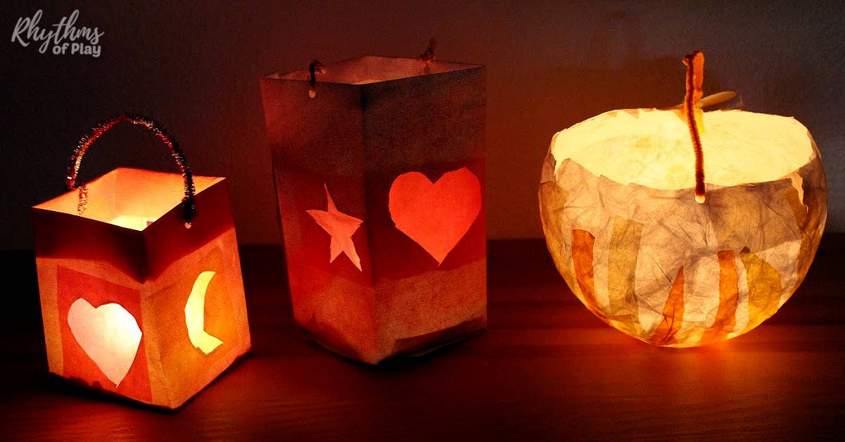 A Winter Solstice Lantern Walk: Bringing Light t...