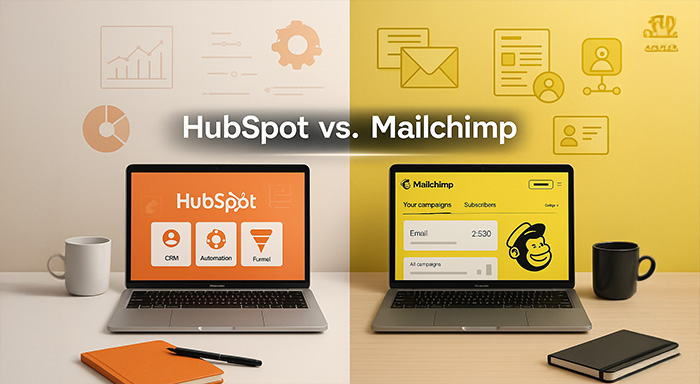 Rapid zoom into a stressed barista