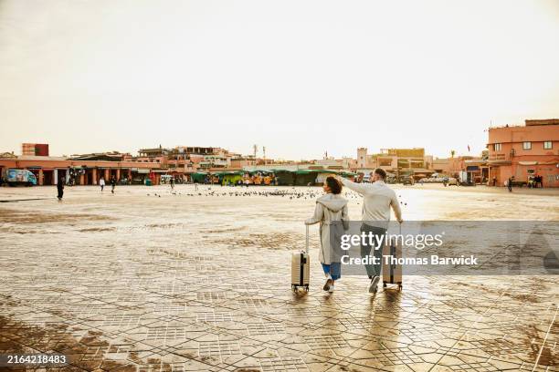 Agafay Desert Sunrise