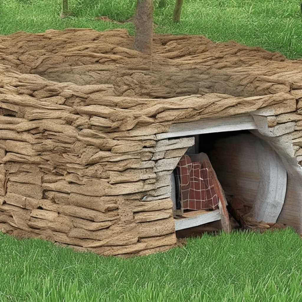 Building Your Own Sturdy Root Cellar: A Step-by...