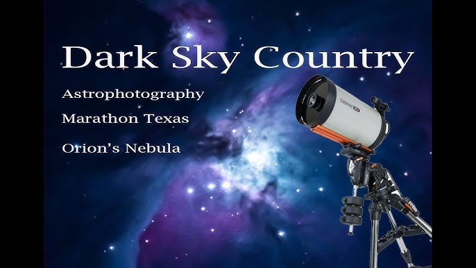 Brothers gazing up at stars in Big Bend