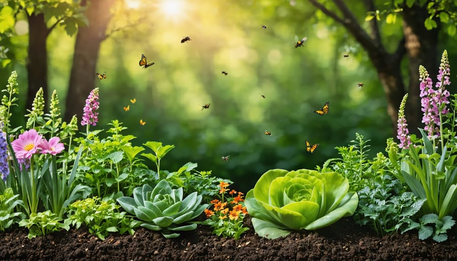 Regenerate Your Garden: Grow a Healthier Ecosys...