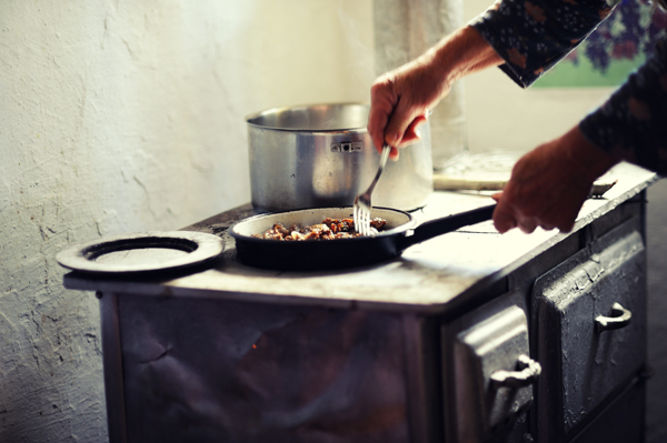 Investing in Forever: Building a Homestead Kitchen...