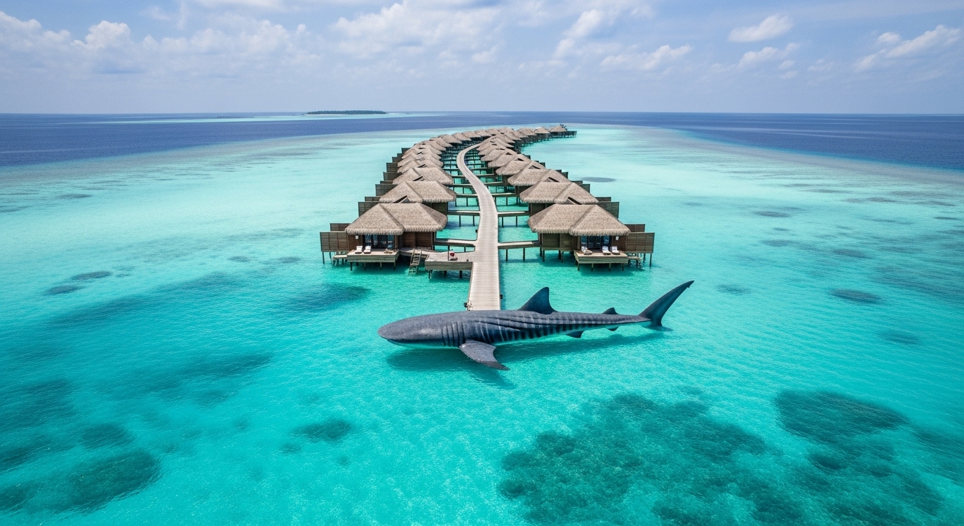 ## Escape to Paradise: A Luxurious Review of the St
