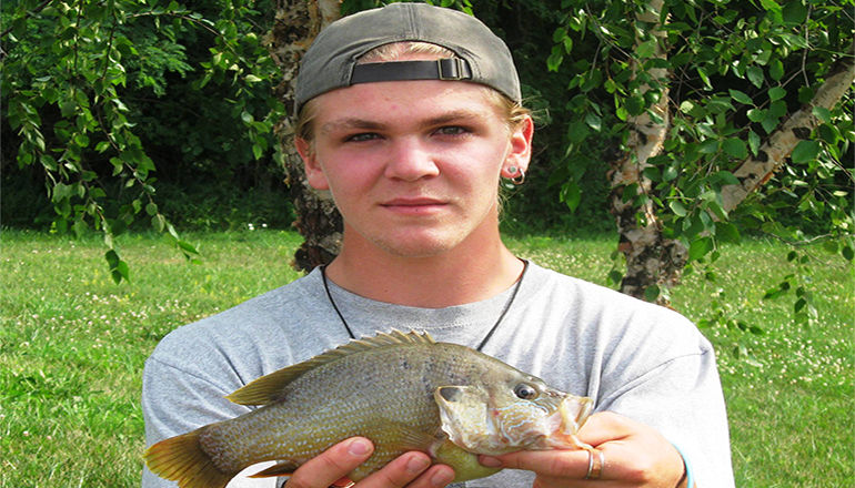 Dockery Lake Campsite