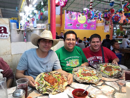 # A Culinary Journey Through Oaxaca: Tlayudas, Mol...