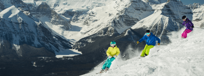Lake Louise, Banff National Park, Canadian Rockies