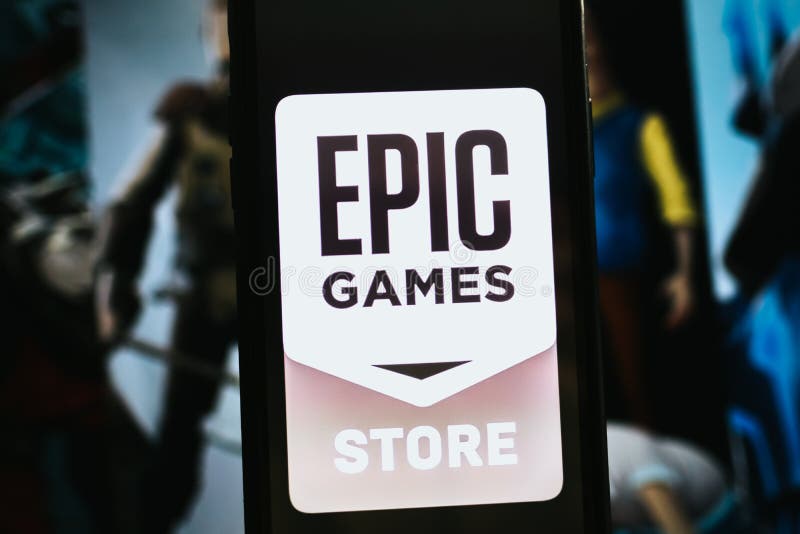 Screenshot from the Epic v. Apple trial