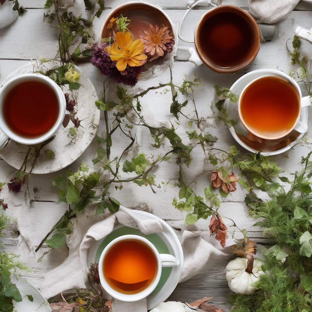 Backyard Bounty: Transforming Fall Leaves into...