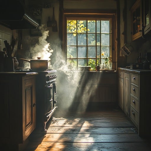 Kitchen Herb Alchemy: Natural Home Scents for E...