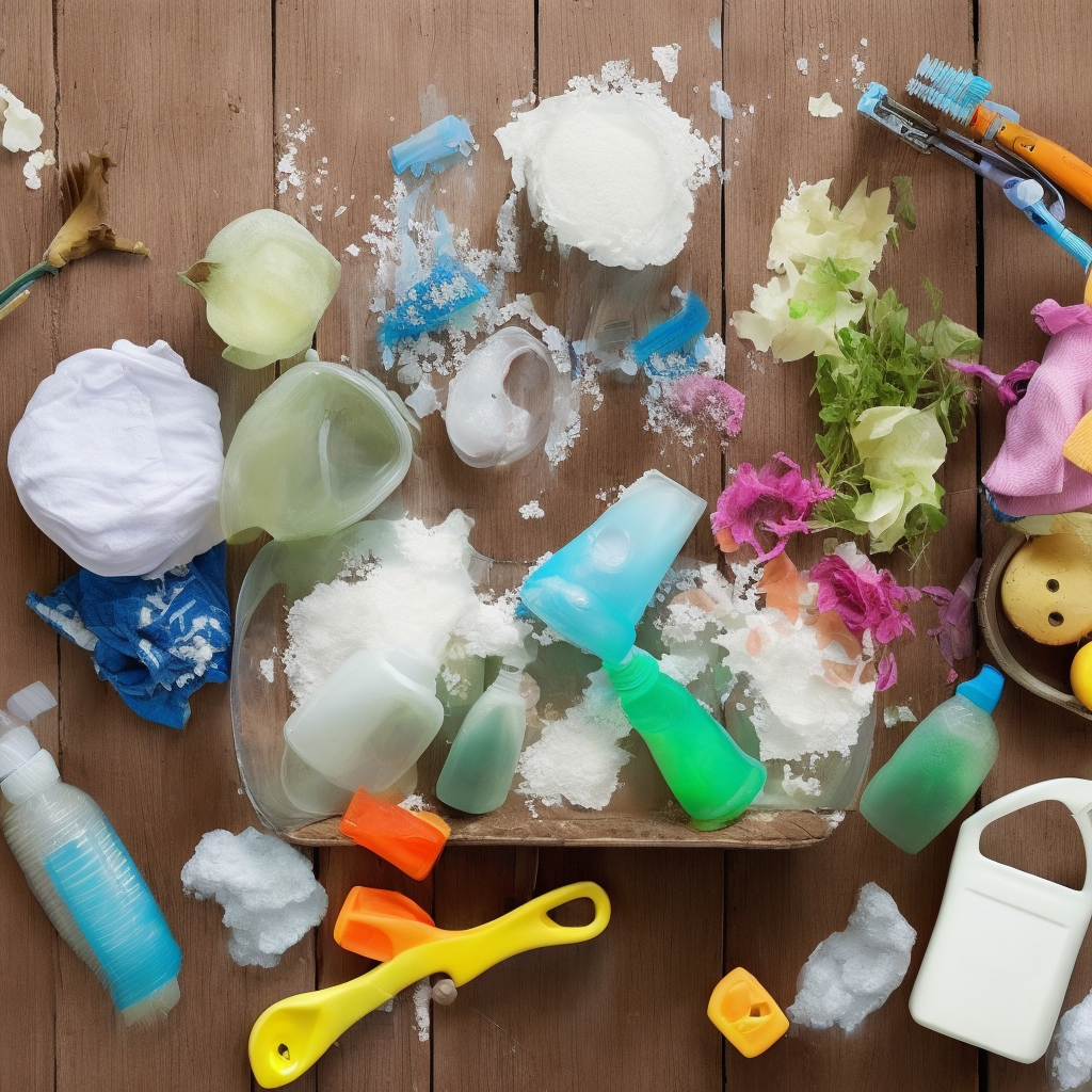 Ditch the Chemicals, Embrace the Clean: Making...