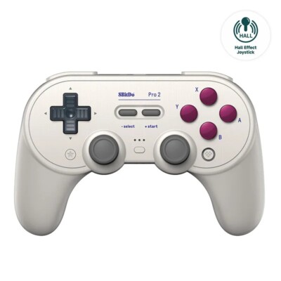 8BitDo Pro 2 Bluetooth Controller